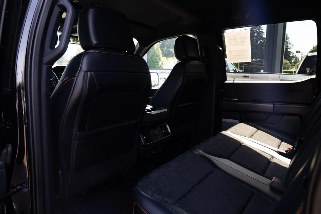 Used 2025 Black Ford Tremor image 24