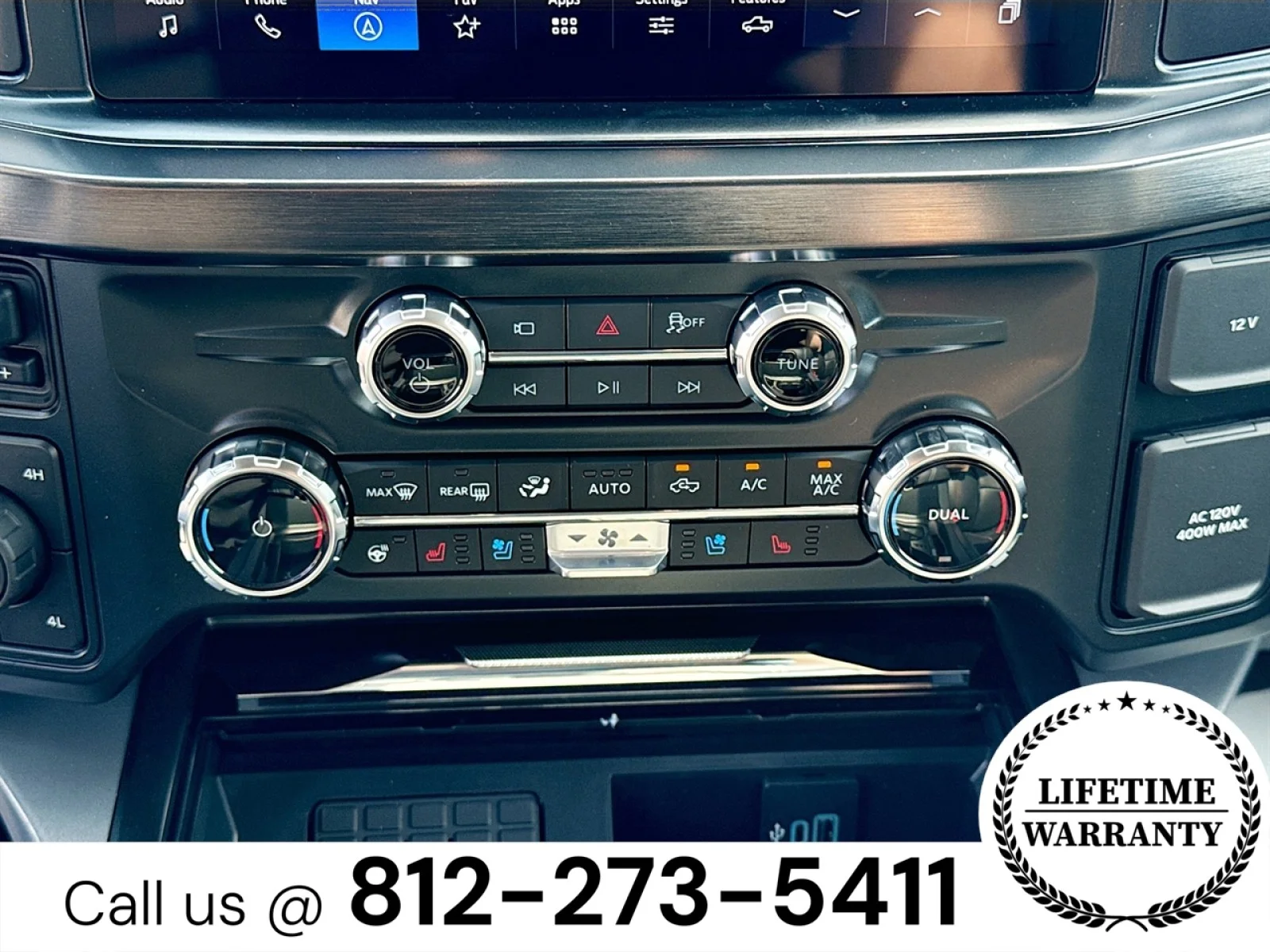 New 2026 Argon Blue Metallic Ford F-250® Lariat® image 16