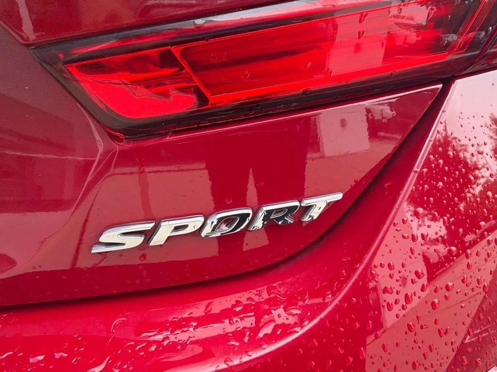 Used 2020 Red Honda Sport image 6