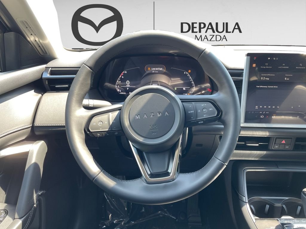 New 2026 Gray Metallic Mazda 2.5 S Preferred image 11