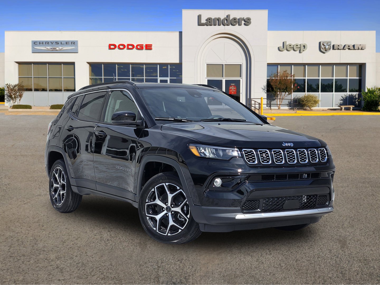 2026 Jeep Compass Limited 4X4's photo