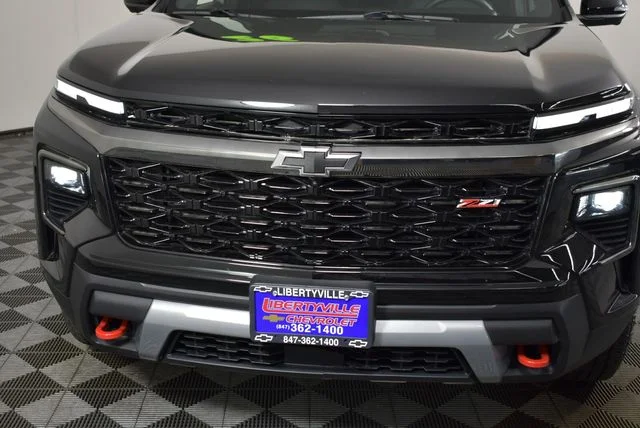 Used 2026 Black Chevrolet Z71 image 4