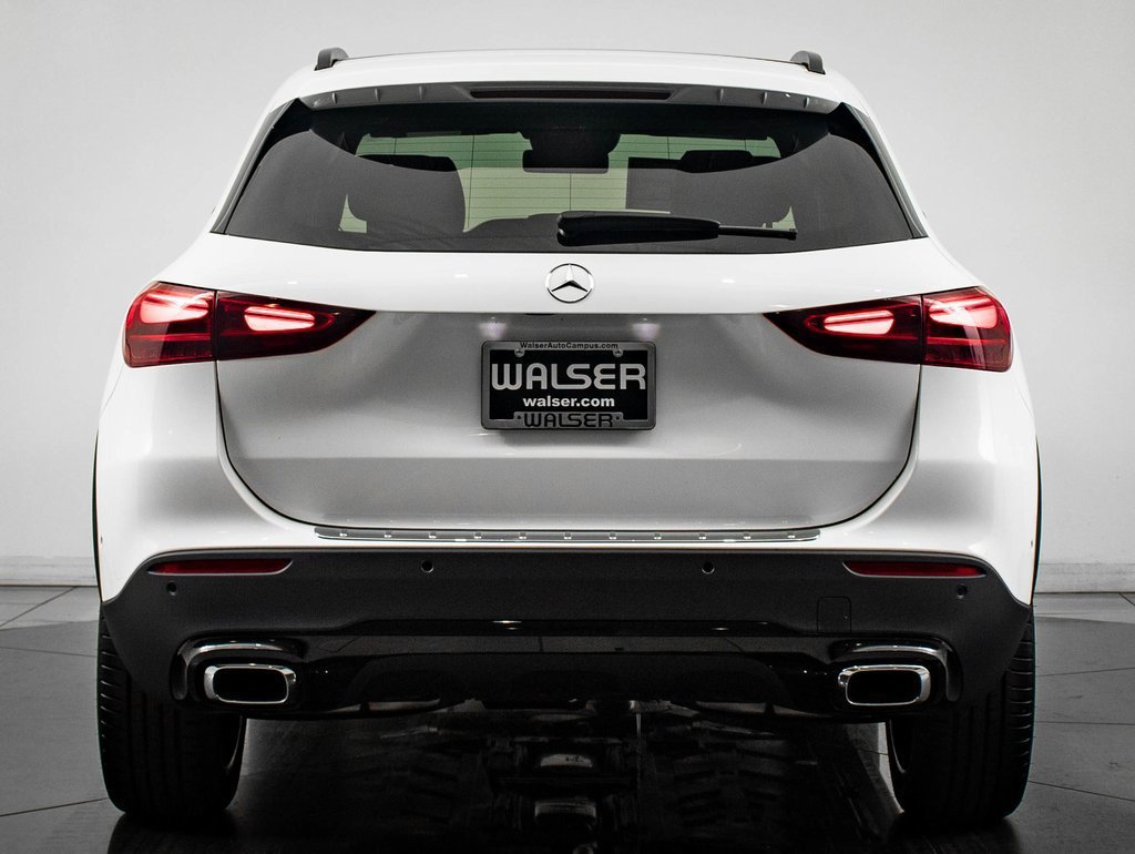 Used 2026 Polar White Mercedes-Benz GLA 250 image 10