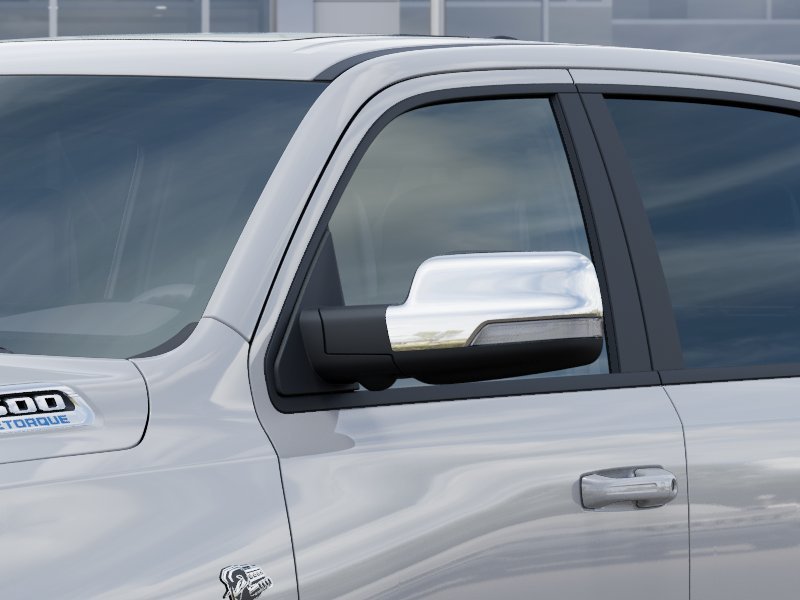New 2026 Bright White Clear-Coat Exterior Paint RAM LARAMIE image 64