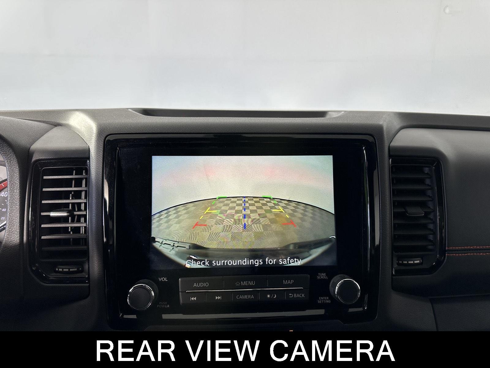 Used 2023 Glacier White Nissan PRO-4X image 8