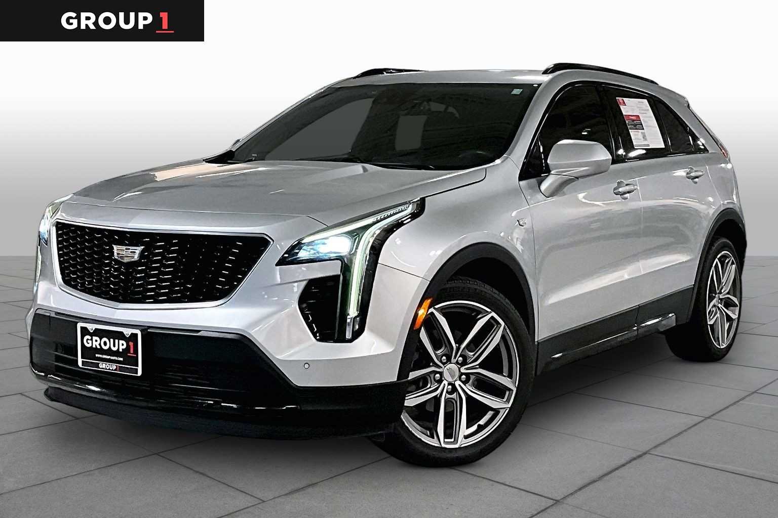 2019 Cadillac XT4 Sport