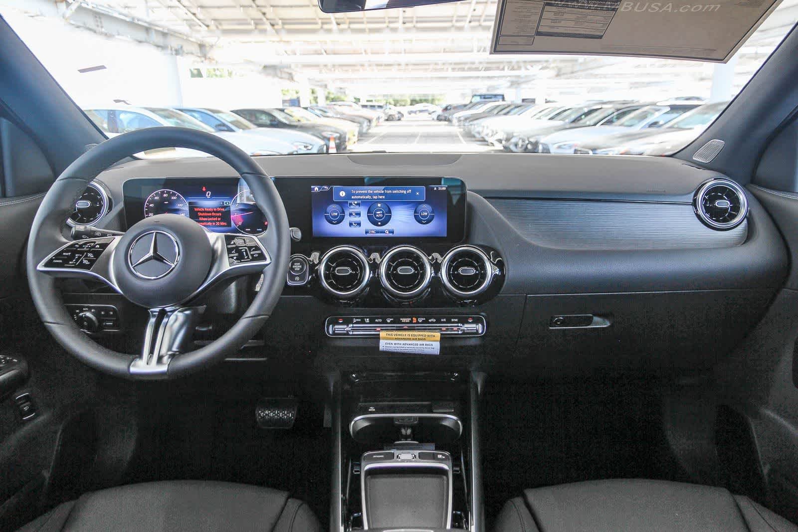 New 2026 Night Black Mercedes-Benz GLA 250 image 12