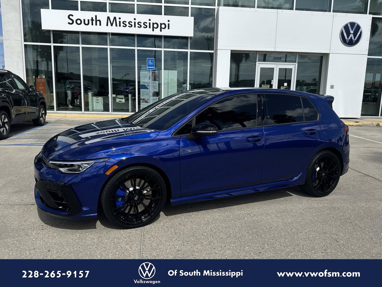 2026 Volkswagen Golf R