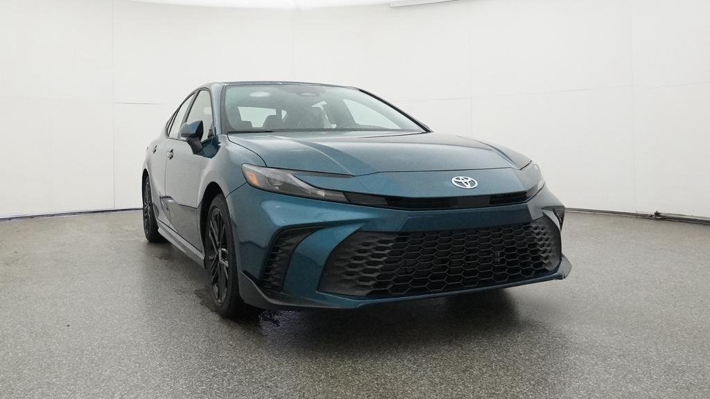New 2026 Ocean Gem Toyota SE image 7
