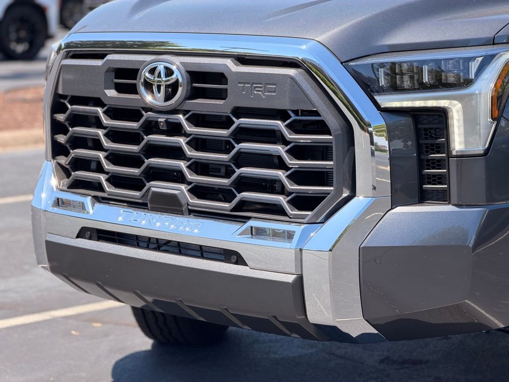 New 2026 Magnetic Gray Metallic Toyota 1794 Edition image 7
