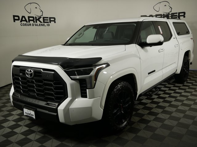2024 Toyota Tundra SR5 3.4L 4WD CrewMax 5.5' Bed's photo