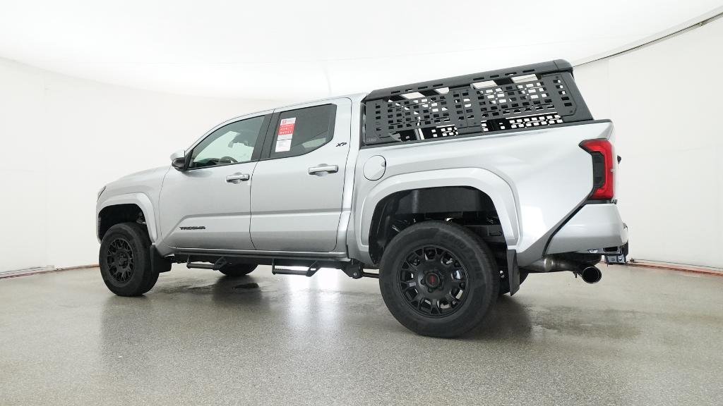 New 2025 Celestial Silver Metallic Toyota SR5 image 21