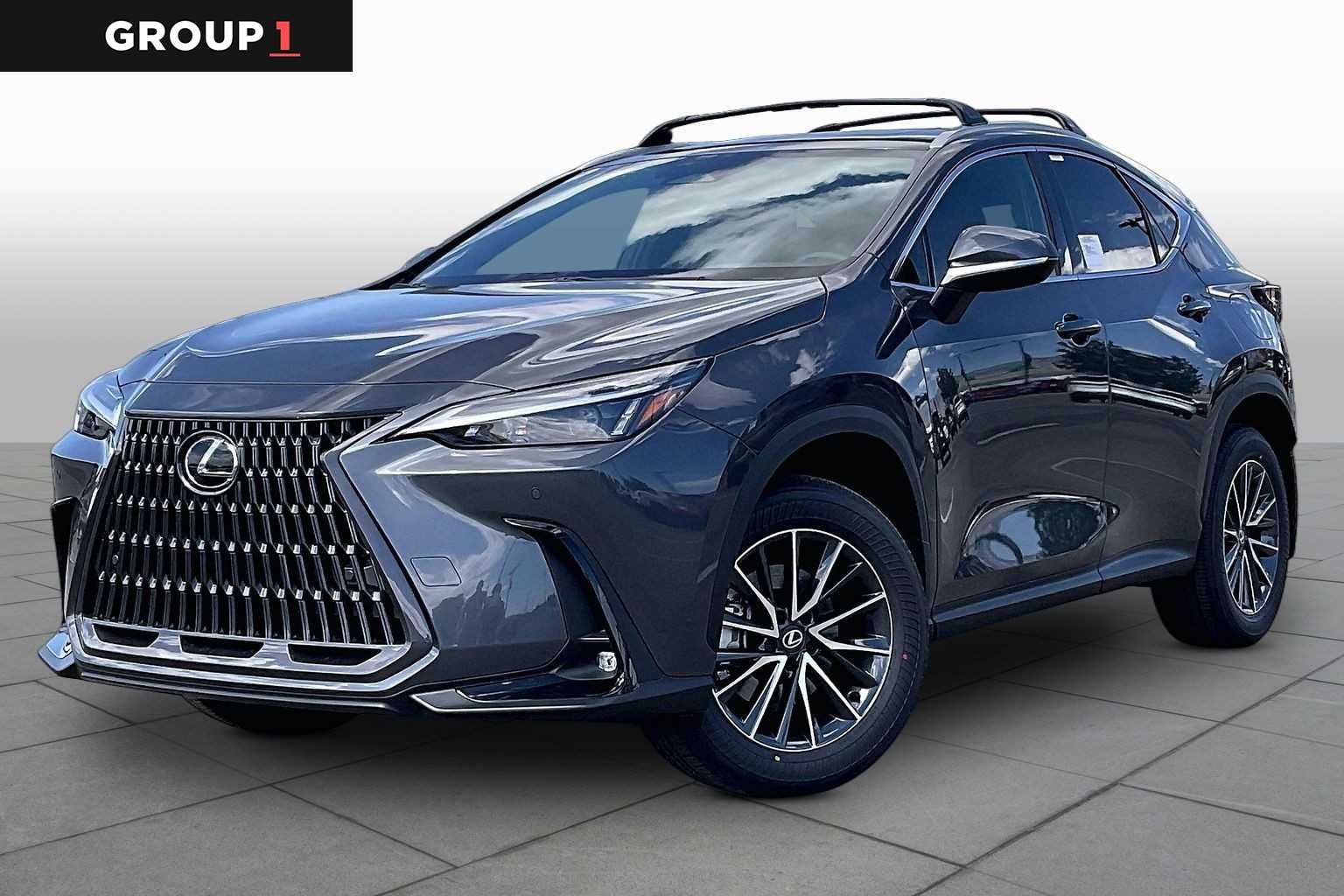 2026 Lexus NX 350h 350h Premium AWD's photo