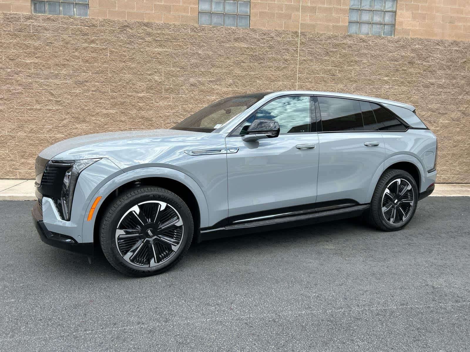2026 Cadillac Escalade IQ Sport AWD's photo