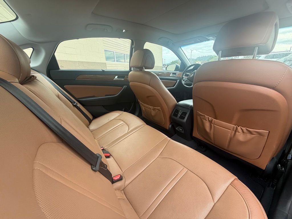 2015 Hyundai Sonata Limited - Photo 15
