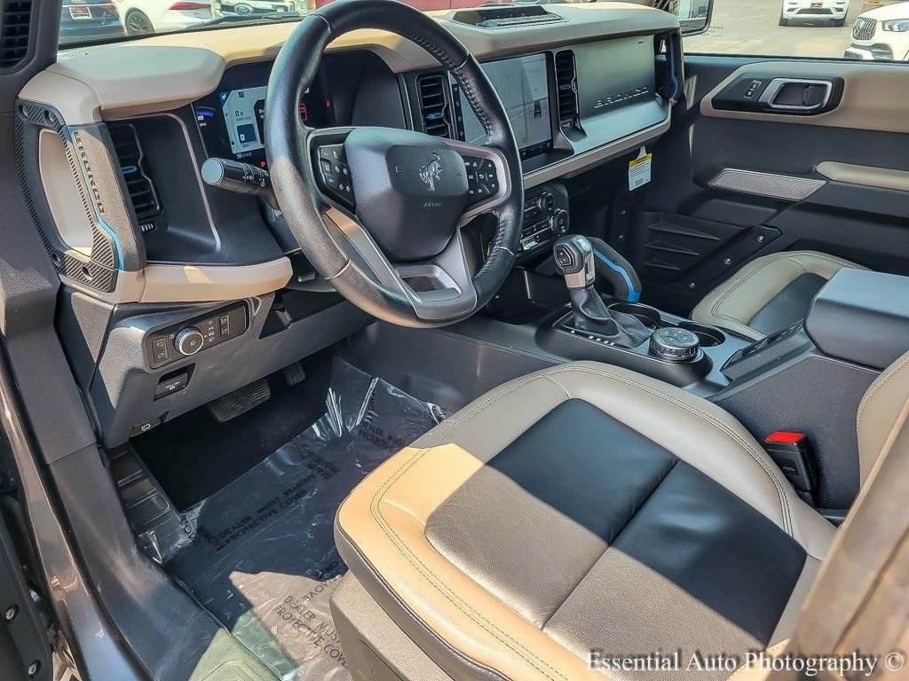 2023 FORD BRONCO - Image 8