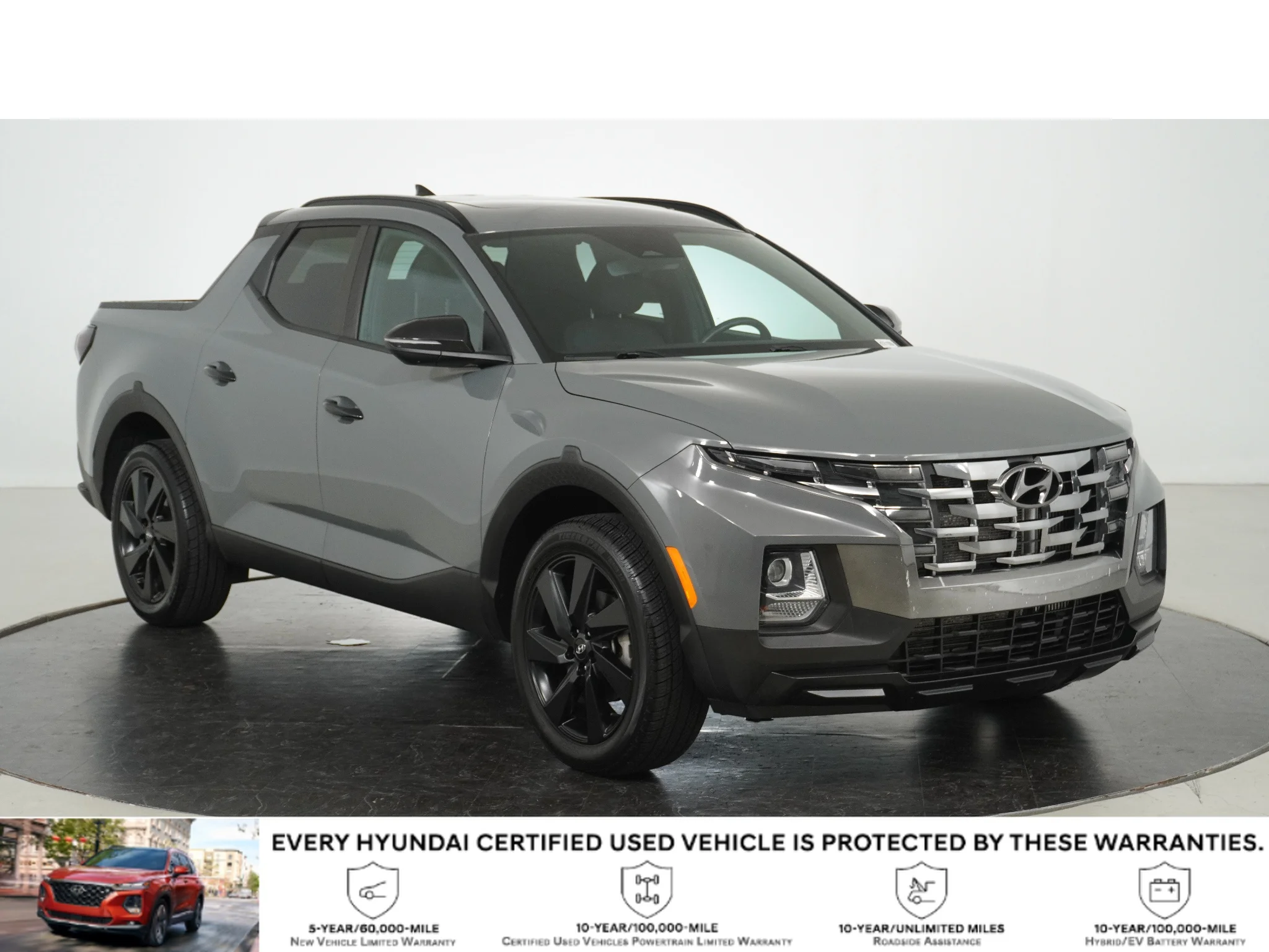 2023 Hyundai Santa Cruz Night