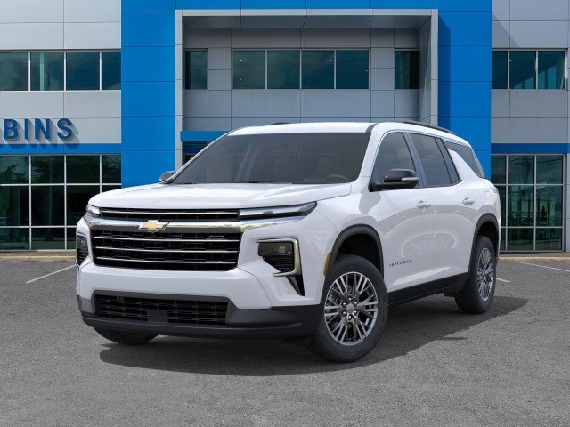 2026 Chevrolet Traverse LT - Photo 6