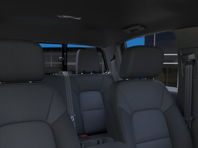 2026 Chevrolet Colorado Work Truck - Photo 24