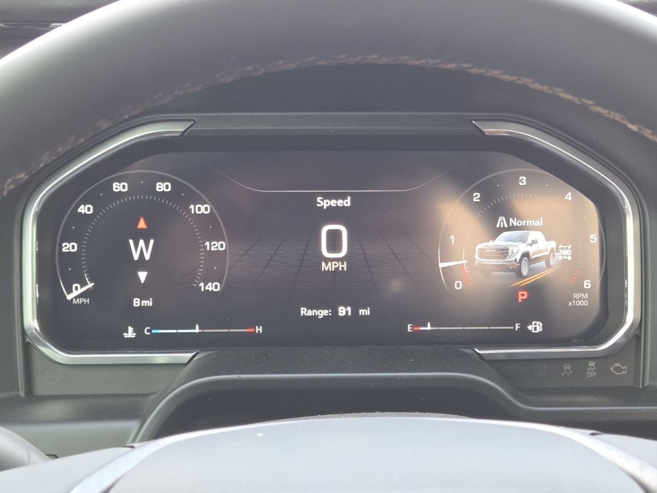 2026 GMC Sierra 1500 AT4 - Photo 31