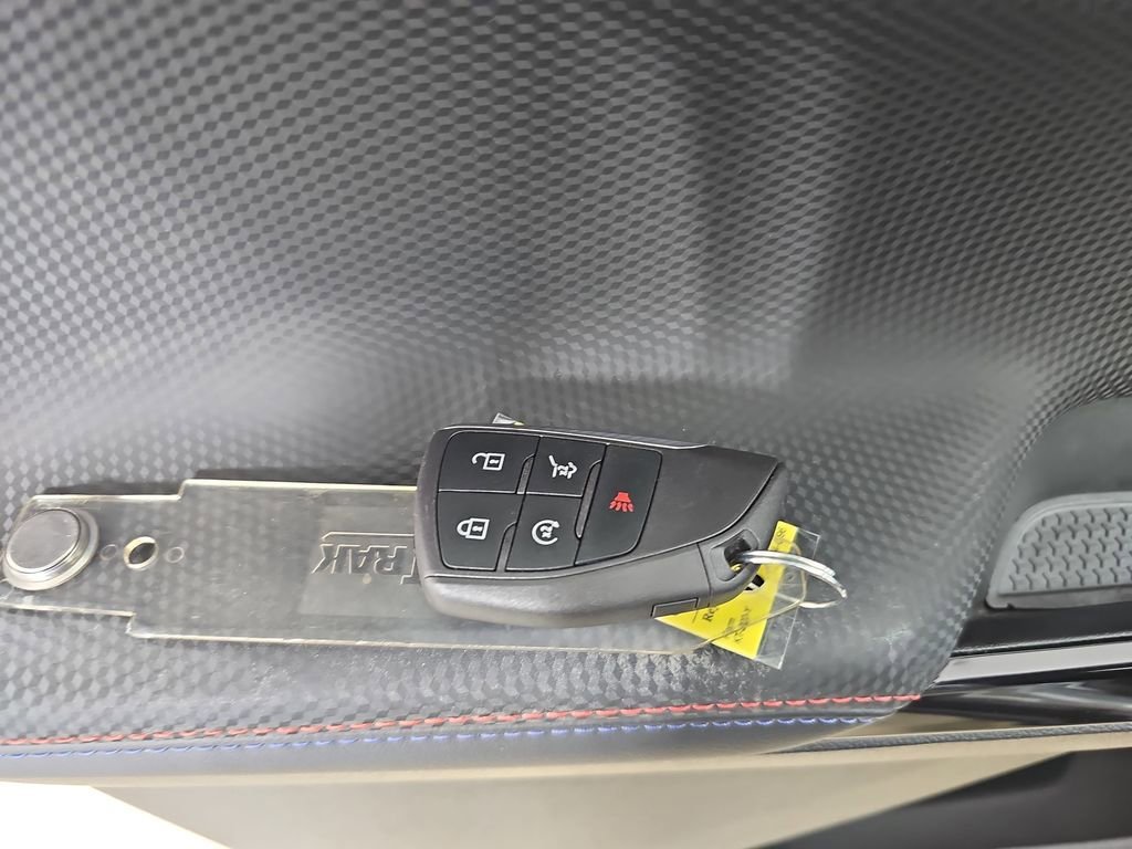 Certified Used 2025 Sterling Gray Metallic Chevrolet RS image 41