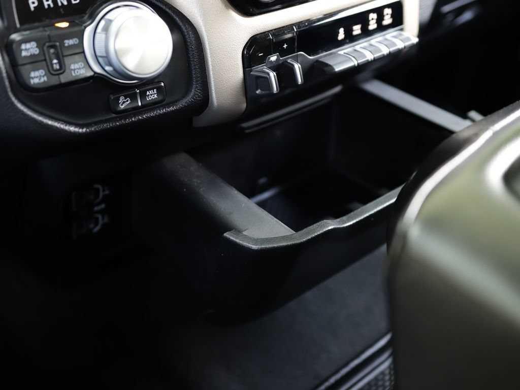 Used 2020 Bright White Ram Laramie image 21
