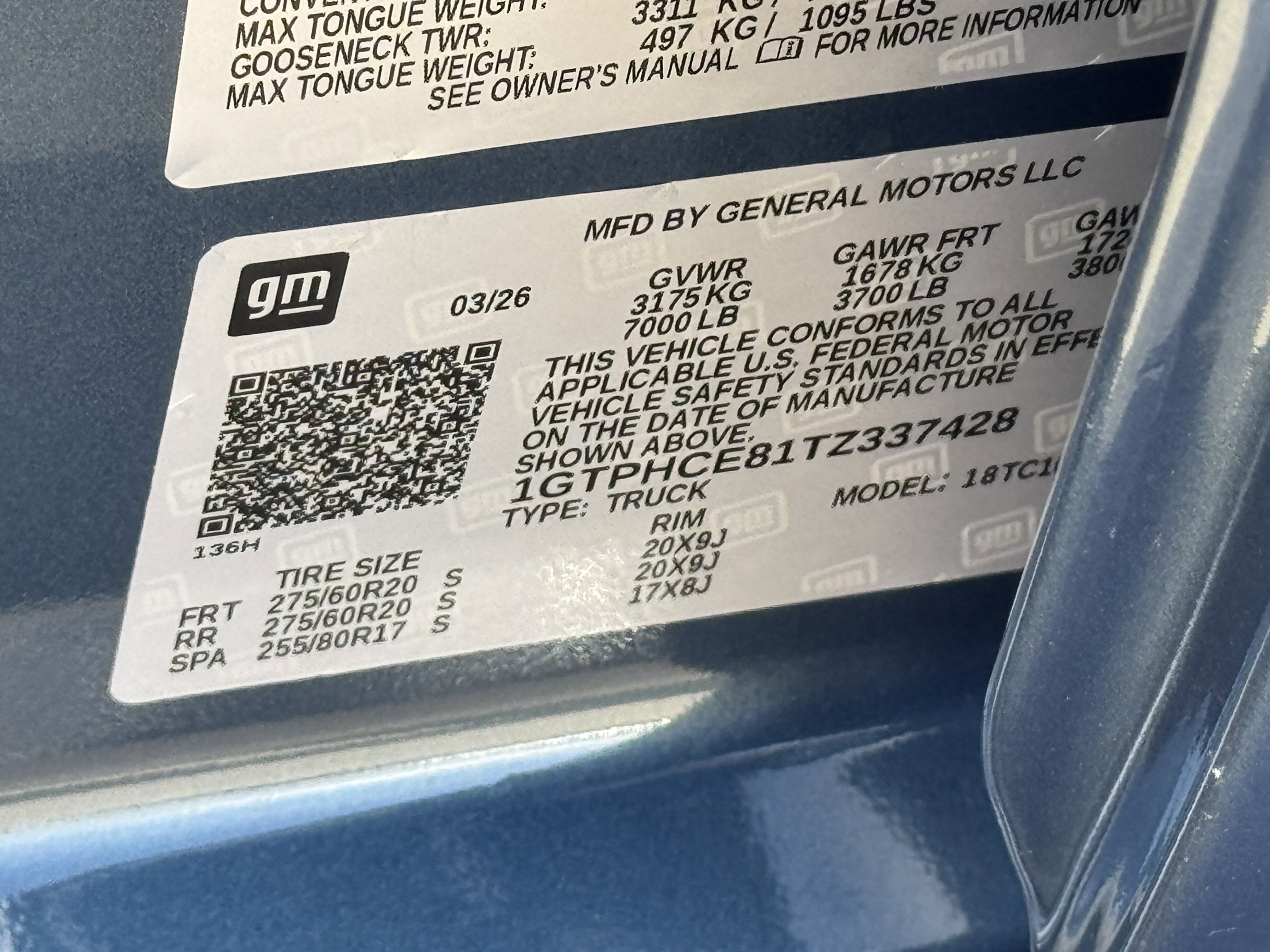 2026 GMC Sierra 1500 Elevation - Photo 21