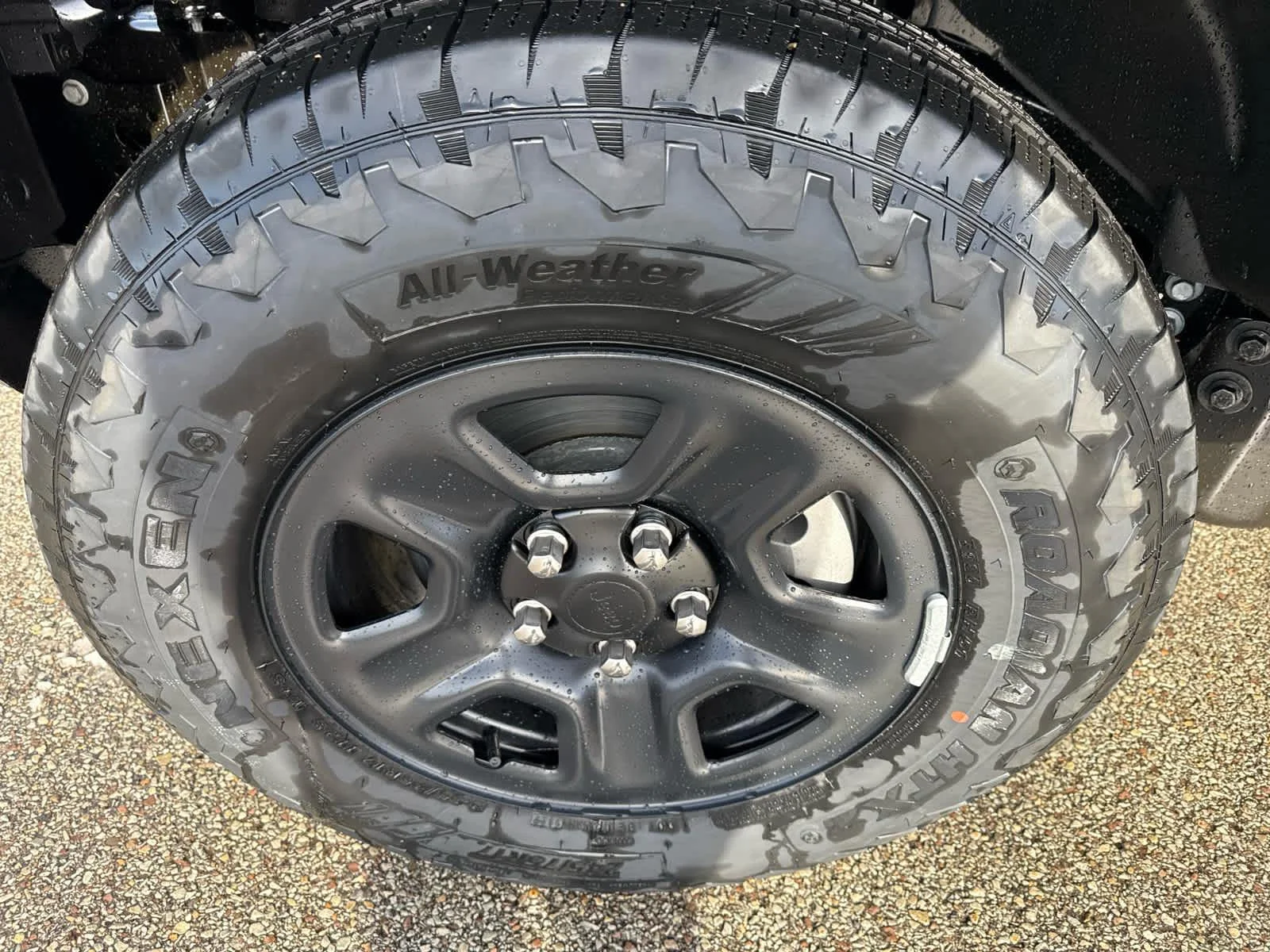 New 2026 Anvil Clearcoat Jeep Sport image 3