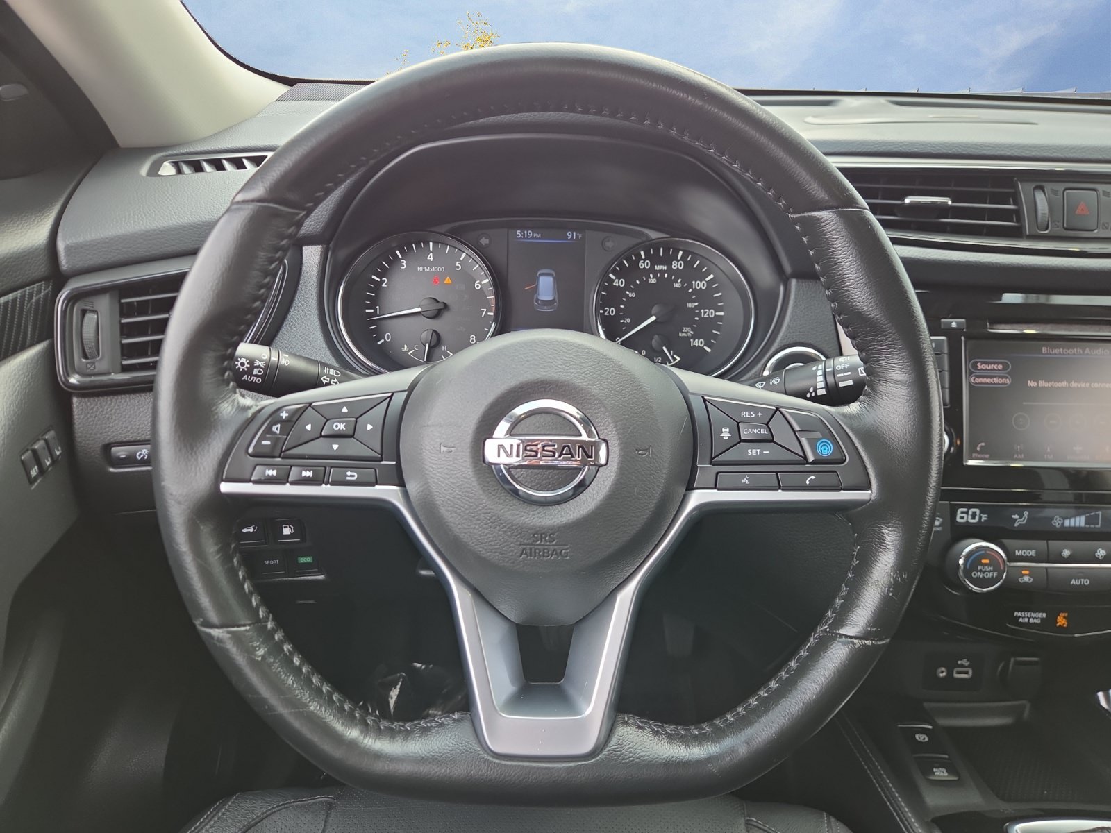 2018 Nissan Rogue SL - Photo 12