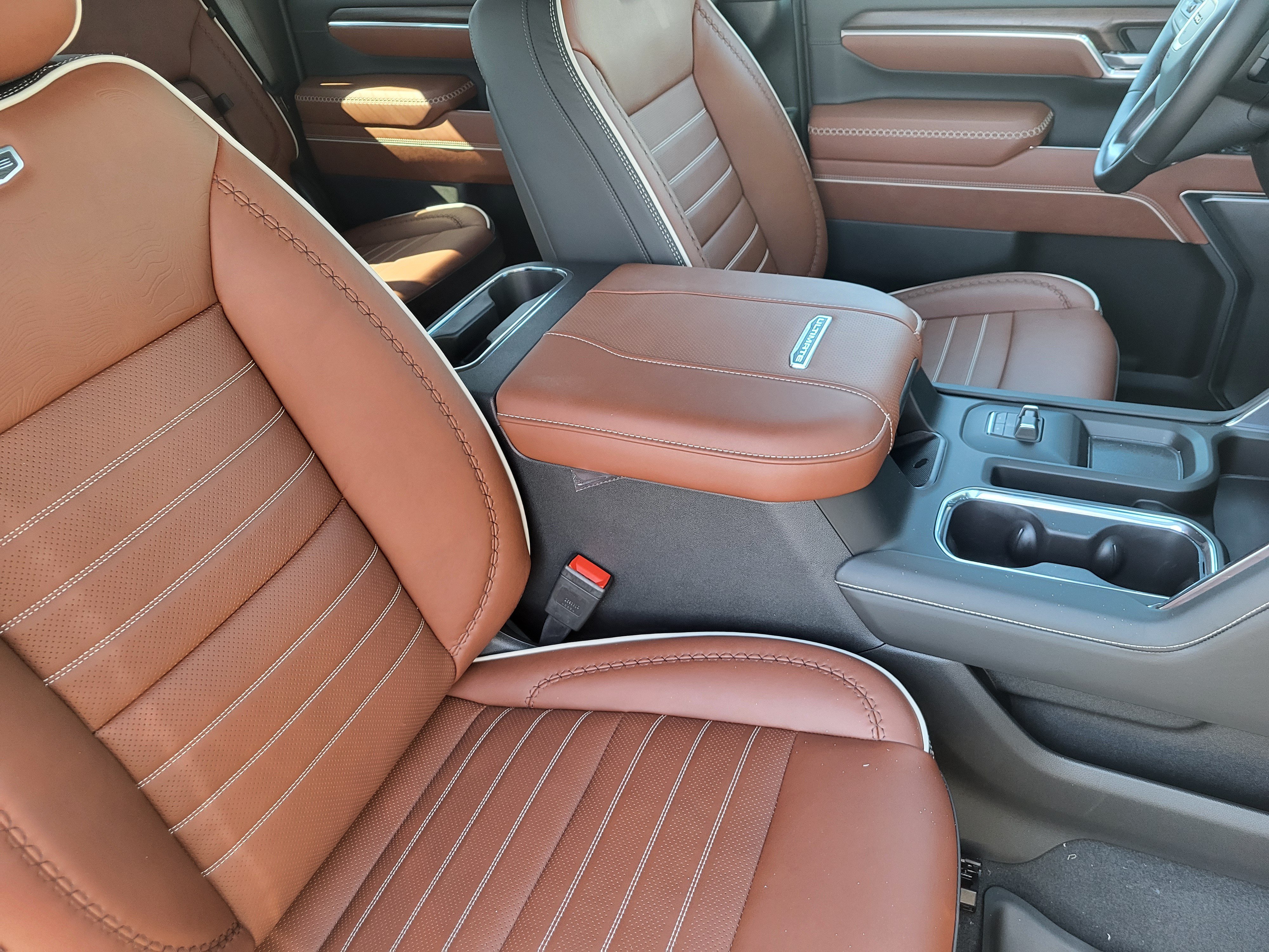 2026 GMC Sierra 2500HD Denali Ultimate - Photo 13