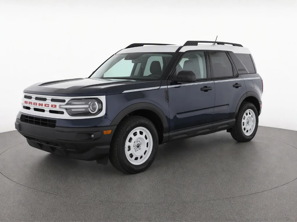 2023 Ford Bronco Sport