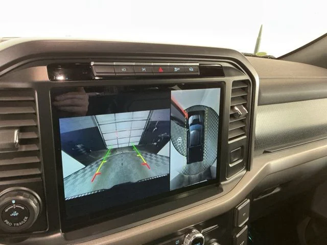 Used 2021 Orange Ford Raptor image 24