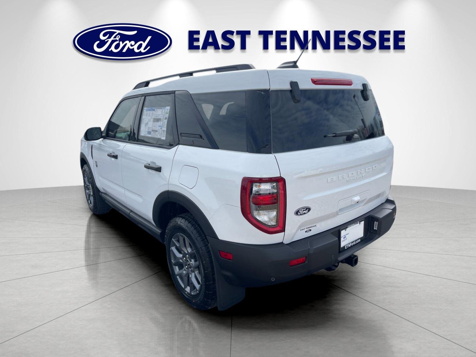 New 2026 Oxford White Ford Big Bend® image 5