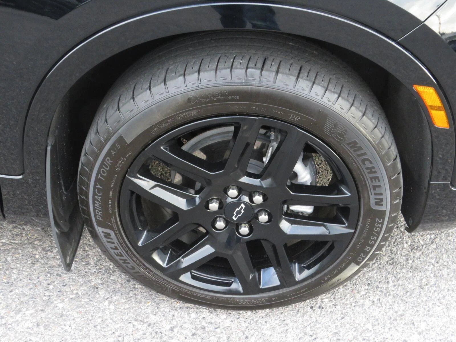Used 2024 Black Chevrolet RS image 18