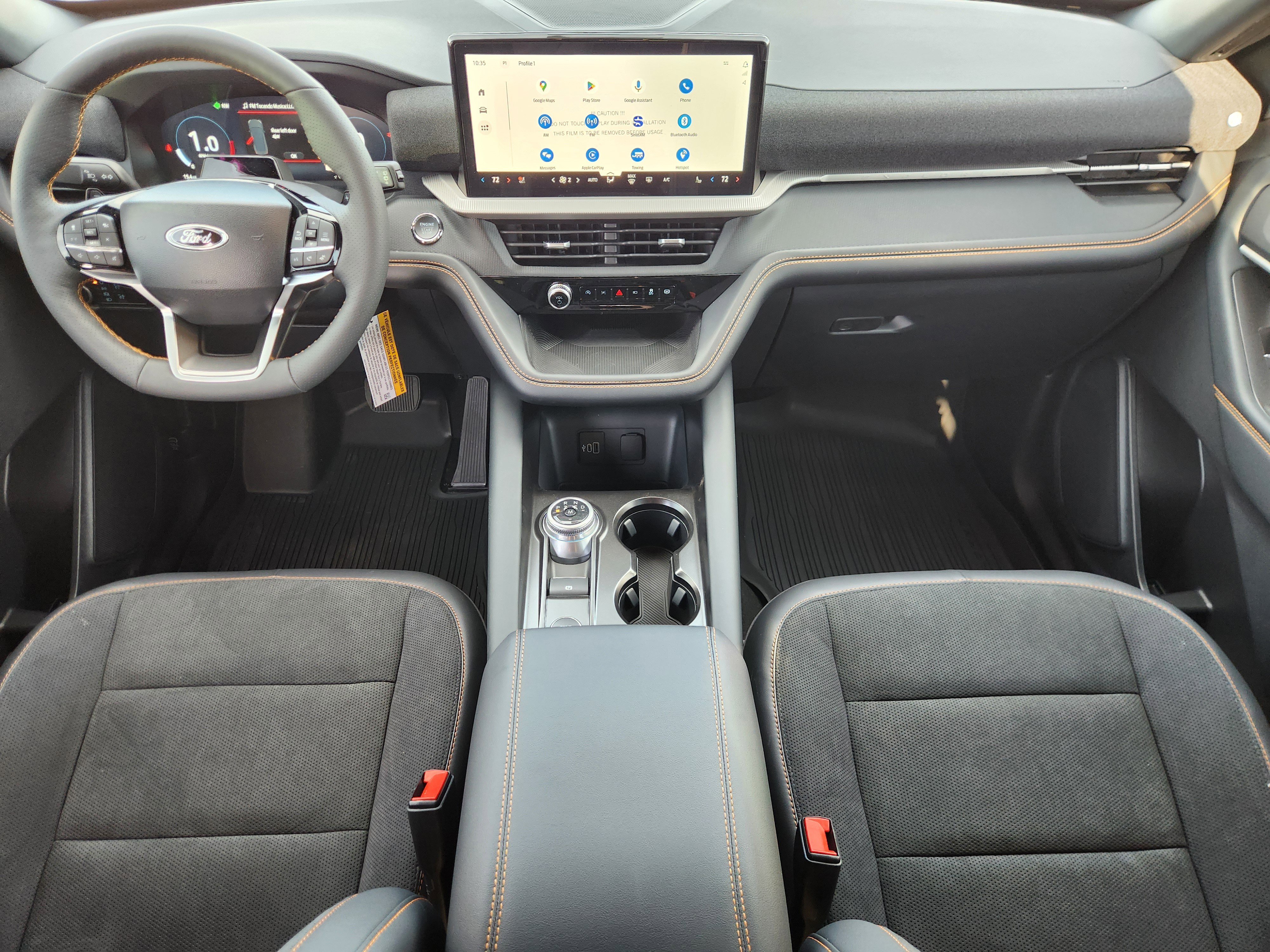 New 2026 Marsh Gray Ford Tremor image 18