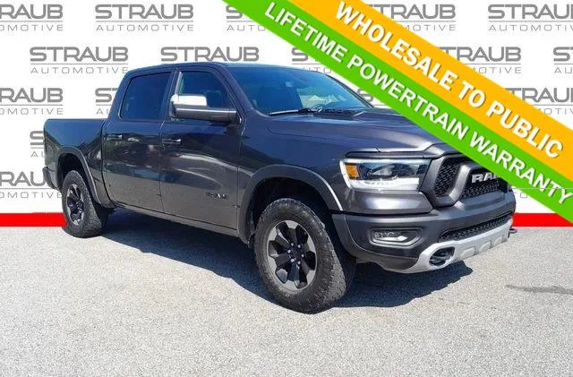 2020 RAM 1500 Pickup