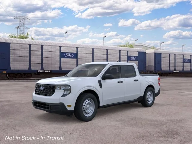 New 2026 White Ford XL image 1