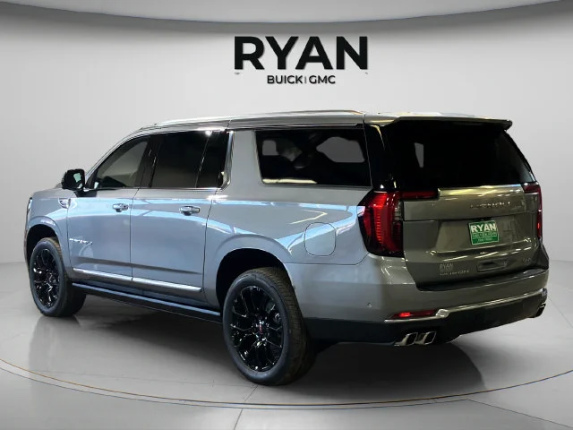 2026 GMC Yukon XL Denali - Photo 7