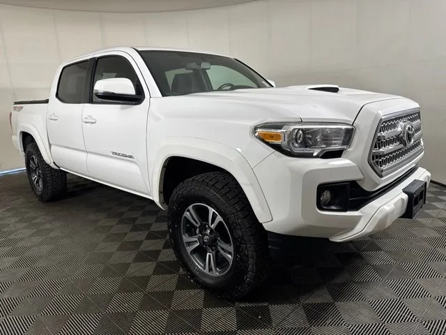 2017 Toyota Tacoma