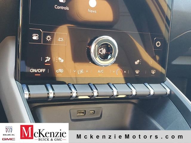 2026 GMC Terrain Elevation - Photo 17