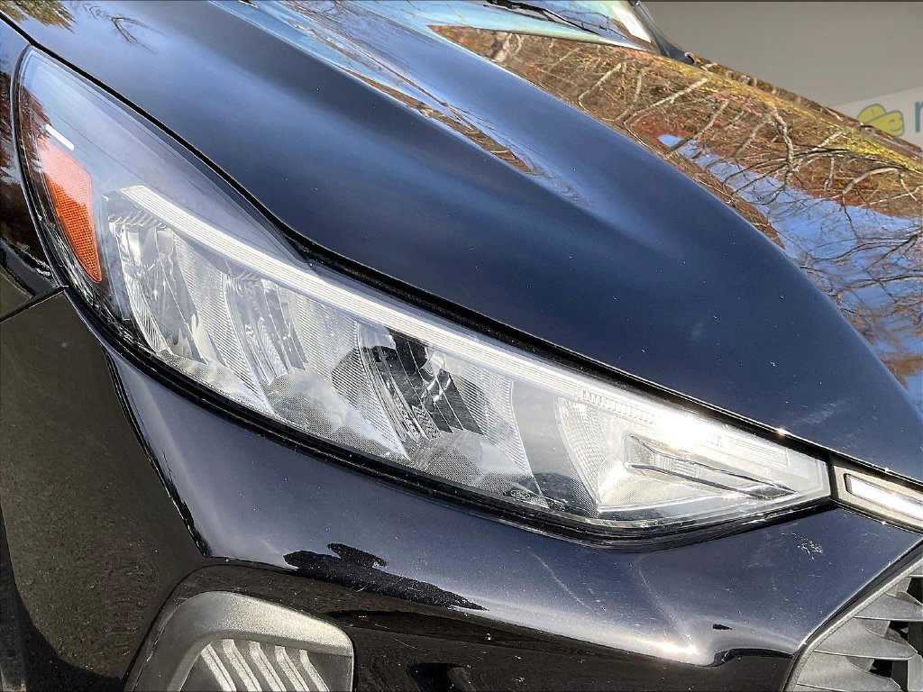 Used 2025 Black Ford Active image 30