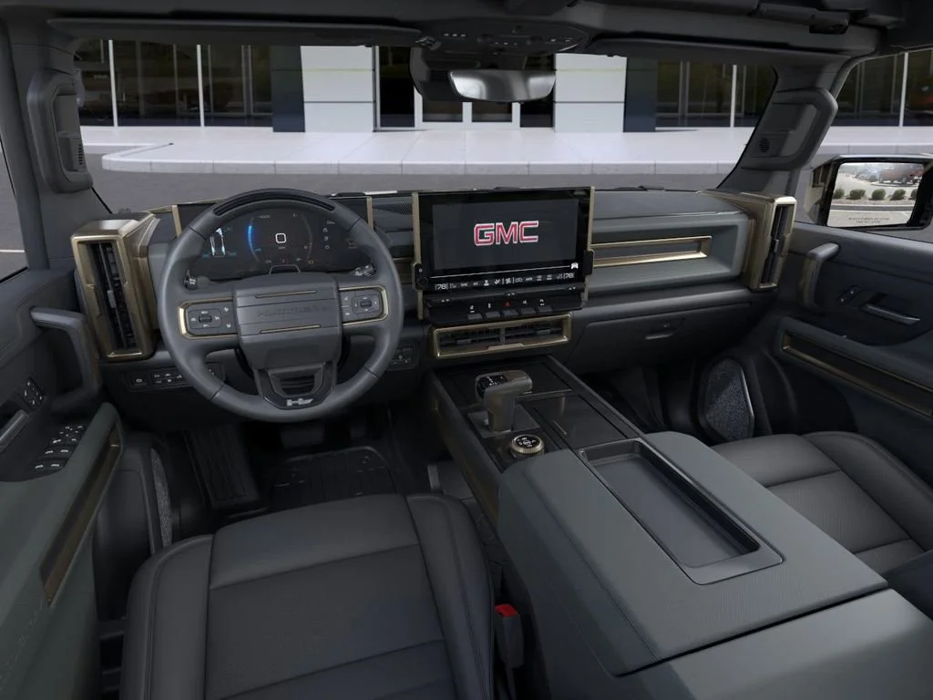 2025 GMC HUMMER EV 2X - Photo 16