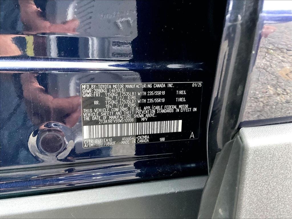 Used 2025 Blueprint Toyota XLE Premium image 35