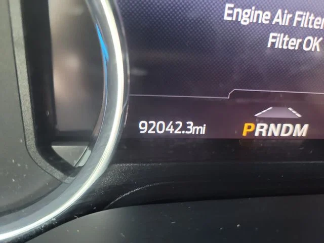 Used 2022 White Ford Platinum image 33