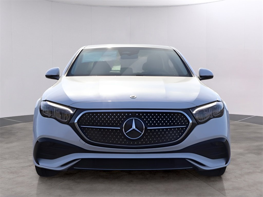 Certified 2025 Mercedes-Benz E-Class E350 with VIN W1KLF4HBXSA117922 for sale in Kansas City