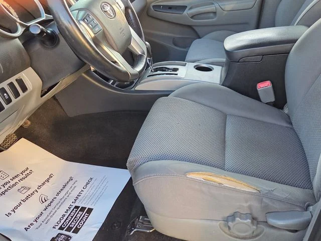 Used 2012 White Toyota PreRunner image 6