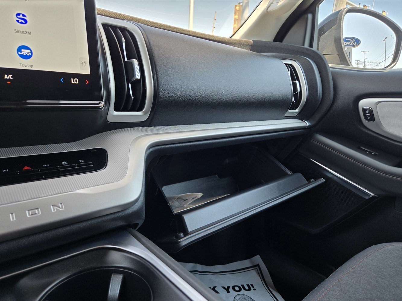 Used 2025 Black Ford Active image 15