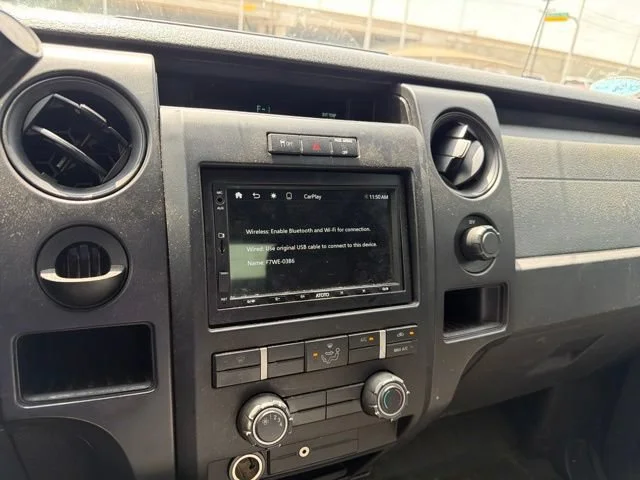 Used 2011 Black Ford XL image 11