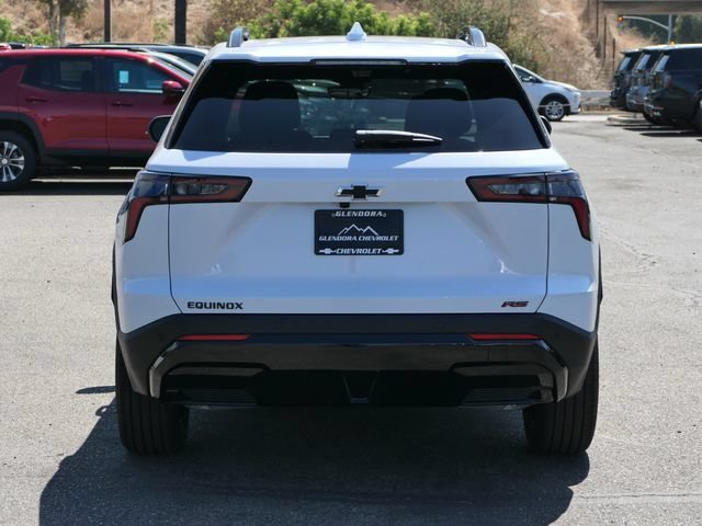 New 2027 Polar White Tricoat Chevrolet RS image 5