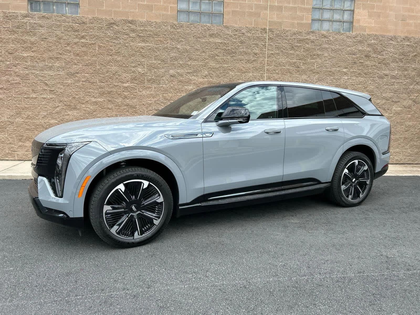 2026 Cadillac Escalade IQ Sport AWD's photo
